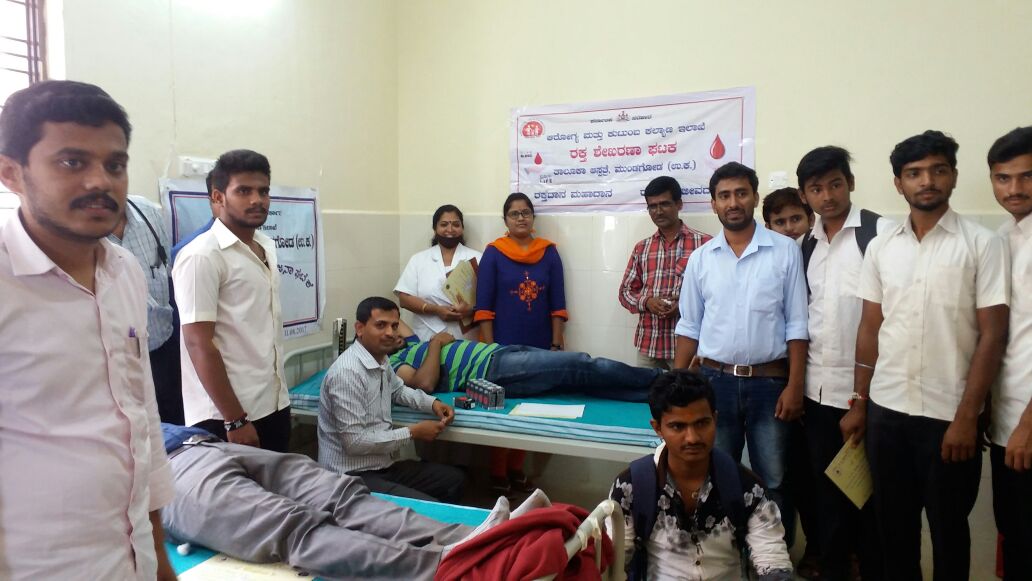 ಎಲ್ಲ ದಾನಗಳಿಗಿಂತ ರಕ್ತದಾನ ಶ್ರೇಷ್ಠ: ಡಾ. ಕುಲಕರ್ಣಿ